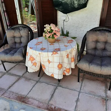 Double With A Garden View Limassol